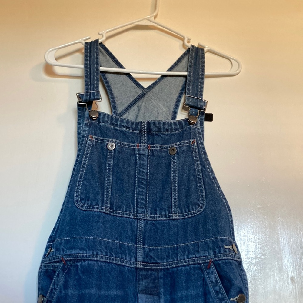 Free people overalls